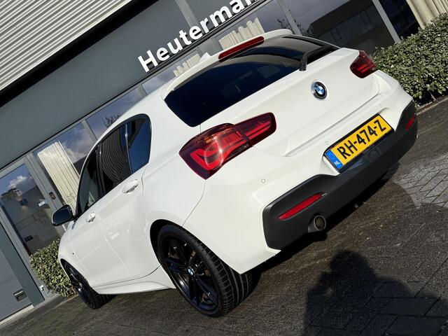 BMW 1-SERIE 118i M-Sport Shadow Aut./ Black/ LED/ HK