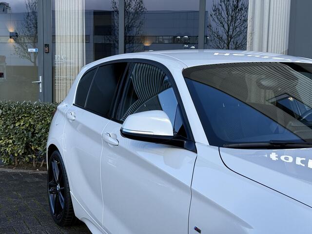 BMW 1-SERIE 118i M-Sport Shadow Aut./ Black/ LED/ HK