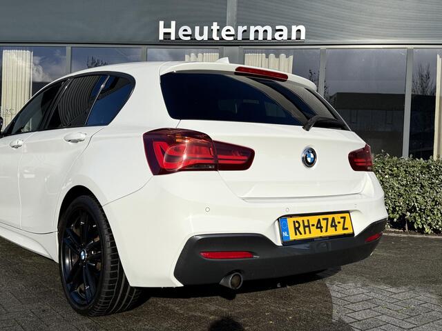 BMW 1-SERIE 118i M-Sport Shadow Aut./ Black/ LED/ HK