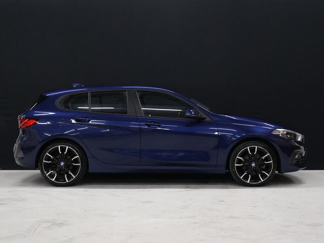BMW 1-SERIE 118i Executive Edition [APPLE CARPLAY, ANDROID AUTO, PDC V+A, CRUISE CONTROL, AUTOMATISCHE AIRCO, NAVIGATIE, NIEUWSTAAT]