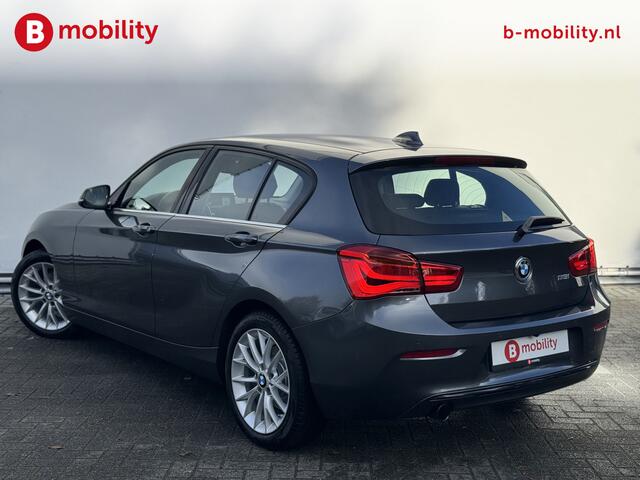BMW 1-SERIE 118i High Executive Sportline Automaat Apple CarPlay | Achteruitrijcamera | Hifi | Driving Assist. | DAB