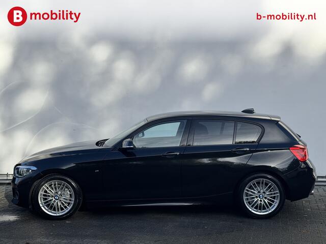 BMW 1-SERIE 118i High Executive M-Sport Apple CarPlay | Leer | DAB | Hifi | Cruise Control