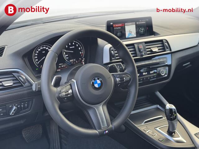 BMW 1-SERIE 118i High Executive M-Sport Apple CarPlay | Leer | DAB | Hifi | Cruise Control