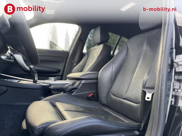 BMW 1-SERIE 118i High Executive M-Sport Apple CarPlay | Leer | DAB | Hifi | Cruise Control