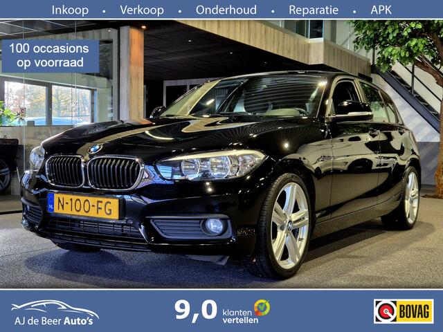BMW 1-SERIE 116i M Sport Clima | Cruise | Climate | Sensoren