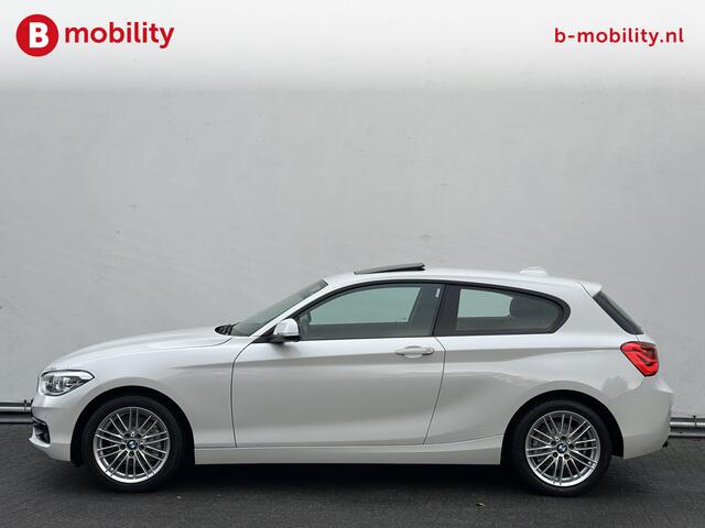 BMW 1-SERIE 120i Executive Sport Line Automaat Schuif/kanteldak | Achteruitrijcamera | Apple CarPlay | LED-koplampen | Sportstoelen
