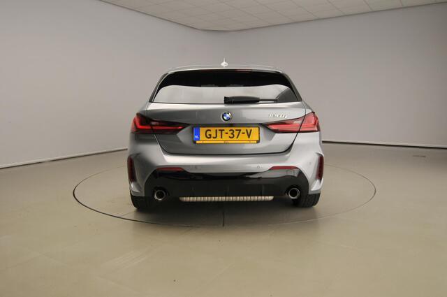 BMW 1-SERIE 5-deurs 128ti | M-Sportpakket | LED | Leder | HUD | Schuifdak | Elektr. zetels | Keyles go | DAB | Hifi speakers | Alu 18 inch