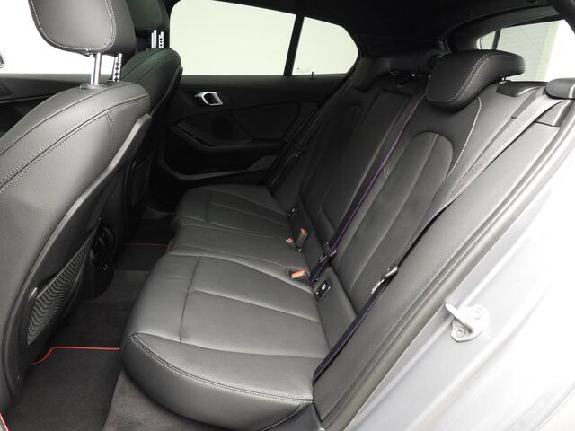 BMW 1-SERIE 5-deurs 128ti | M-Sportpakket | LED | Leder | HUD | Schuifdak | Elektr. zetels | Keyles go | DAB | Hifi speakers | Alu 18 inch