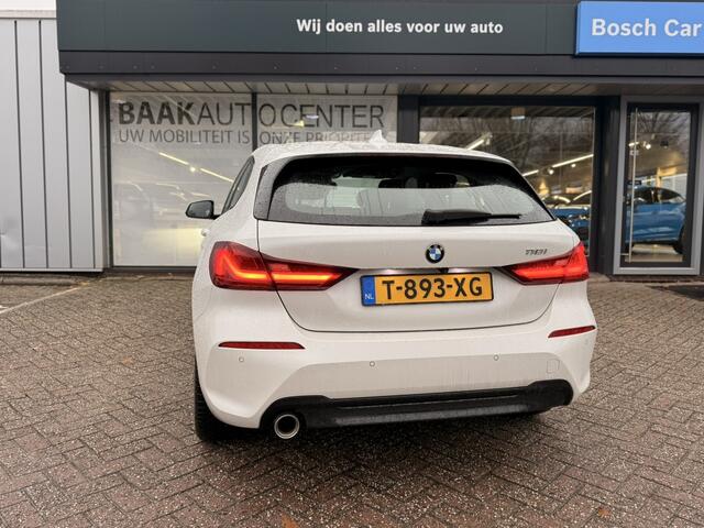 BMW 1-SERIE 118i | Camera | Navigatie