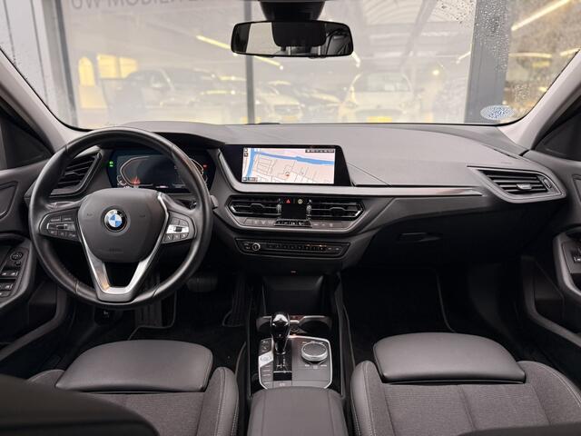 BMW 1-SERIE 118i | Camera | Navigatie