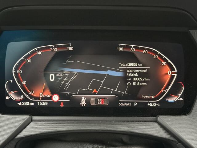 BMW 1-SERIE 118i | Camera | Navigatie