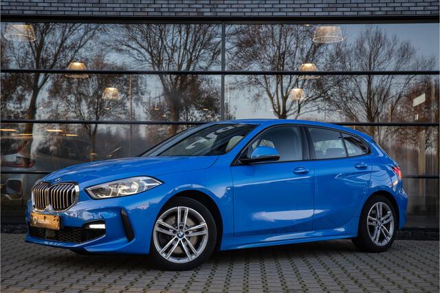 BMW 1-SERIE 120i M-sport , Apple Carplay/Android, Stoelverwarming, Navigatie,