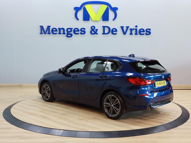 BMW 1-SERIE 116d Executive Edition Airco ECC | Virtual | Camera | Cruise Control | Apple Carplay | Isofix | NAP