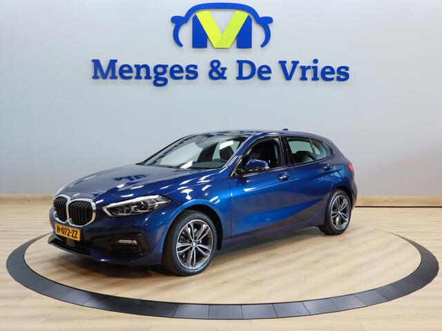 BMW 1-SERIE 116d Executive Edition Airco ECC | Virtual | Camera | Cruise Control | Apple Carplay | Isofix | NAP