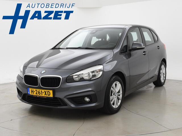BMW 2-SERIE Active Tourer 218i 136 PK AUT. + NAVIGATIE / STOELVERW. / CRUISE / CLIMATE CONTROL