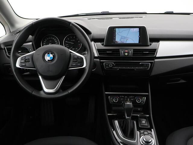 BMW 2-SERIE Active Tourer 218i 136 PK AUT. + NAVIGATIE / STOELVERW. / CRUISE / CLIMATE CONTROL