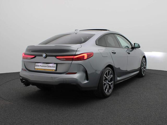 BMW 2-SERIE Gran Coupé 218i M Sportpakket Pro | Premium Pack | Comfort Pack | Travel Pack | Panoramadak | Active Cruise Control | DAB| HiFi | 18''