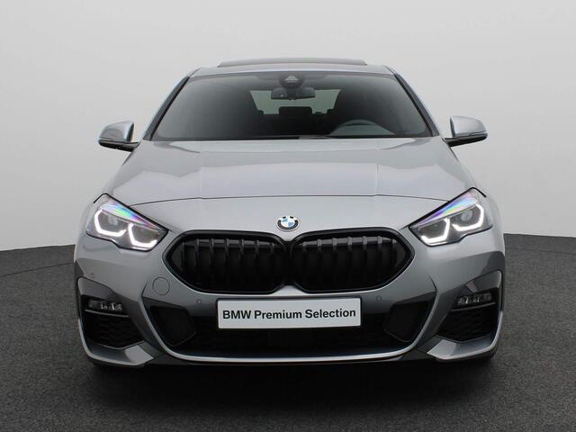BMW 2-SERIE Gran Coupé 218i M Sportpakket Pro | Premium Pack | Comfort Pack | Travel Pack | Panoramadak | Active Cruise Control | DAB| HiFi | 18''