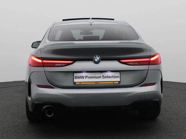 BMW 2-SERIE Gran Coupé 218i M Sportpakket Pro | Premium Pack | Comfort Pack | Travel Pack | Panoramadak | Active Cruise Control | DAB| HiFi | 18''