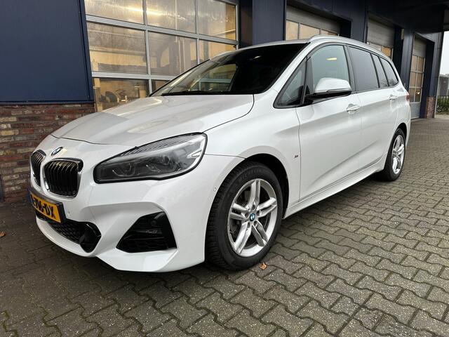BMW 2-SERIE 218I 7P. HIGH EXEC. 7 PERS. ALL.IN.