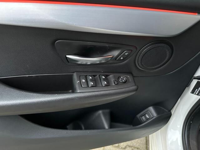 BMW 2-SERIE 218I 7P. HIGH EXEC. 7 PERS. ALL.IN.