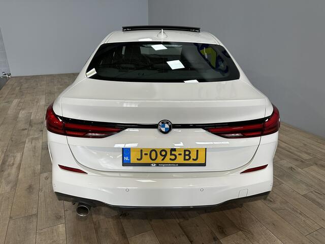 BMW 2-SERIE Gran Coupé 218i High Executive Edition M Sport | Airco ECC | LED | Panorama | Leder | Cruise control | Camera | Apple Carplay | Stoelverwarming | Isofix | NAP |