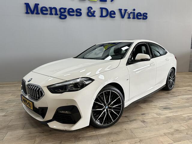 BMW 2-SERIE Gran Coupé 218i High Executive Edition M Sport | Airco ECC | LED | Panorama | Leder | Cruise control | Camera | Apple Carplay | Stoelverwarming | Isofix | NAP |