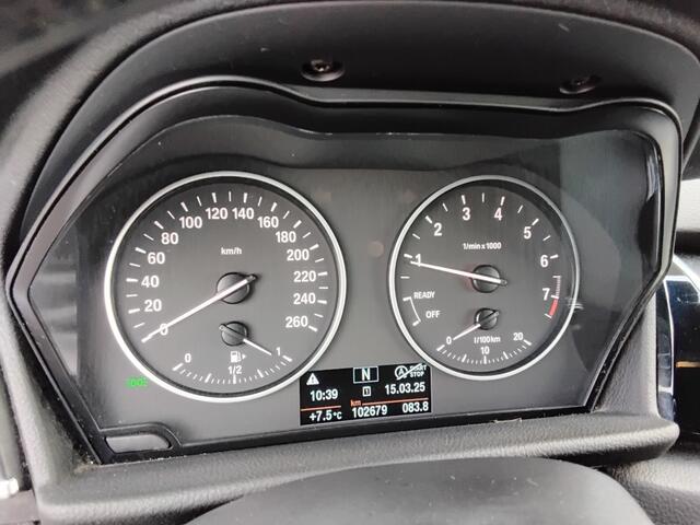 BMW 2-SERIE 218i High Exec. Ed.