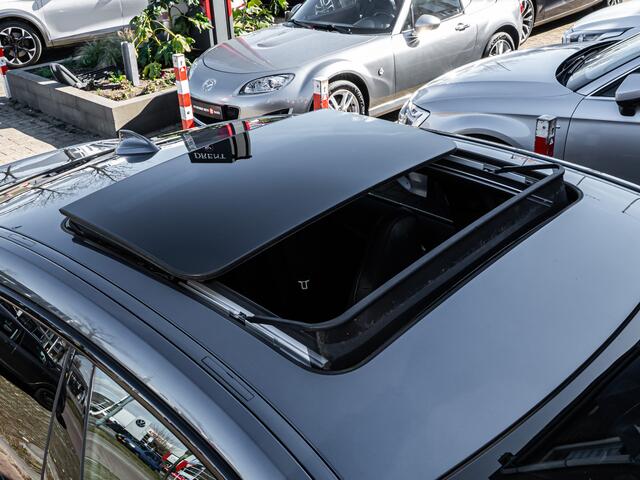 BMW 2-SERIE Gran Coupé 218i High Exe M-Sport ORG NL PANO LEDER ELEK SCHAALSTOEL 19 INCH HIFI SHADOW LINE