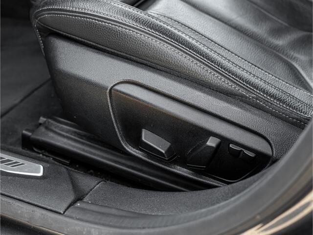 BMW 2-SERIE Gran Coupé 218i High Exe M-Sport ORG NL PANO LEDER ELEK SCHAALSTOEL 19 INCH HIFI SHADOW LINE