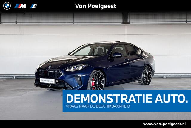 BMW 2-SERIE Gran Coupé 220 | M Sportpakket Pro | Glazen panoramadak