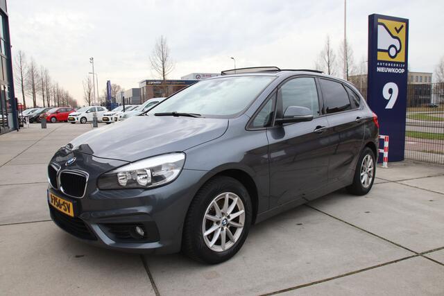 BMW 2-SERIE Active Tourer 218i Centennial Executive Pano, automaat, vol opties! Aanbieding!