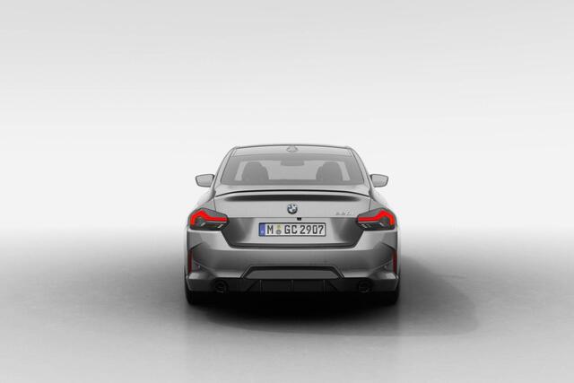 BMW 2-SERIE Coupé 220i | M Sport Pro | Premium Pack | Glazen Schuif-/Kanteldak