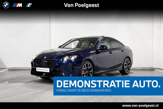 BMW 2-SERIE Gran Coupé 220 | M-Sport Pro | Premium Pack | Driving Assistant Plus | Harman/Kardon | Panoramadak | Comfort Access