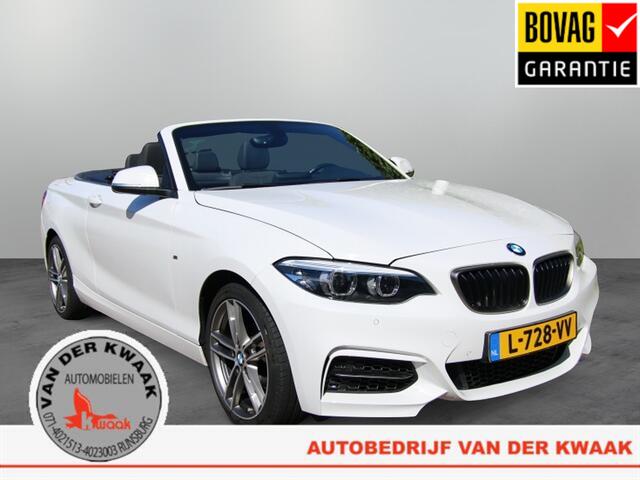 BMW 2-SERIE 218i High Executive