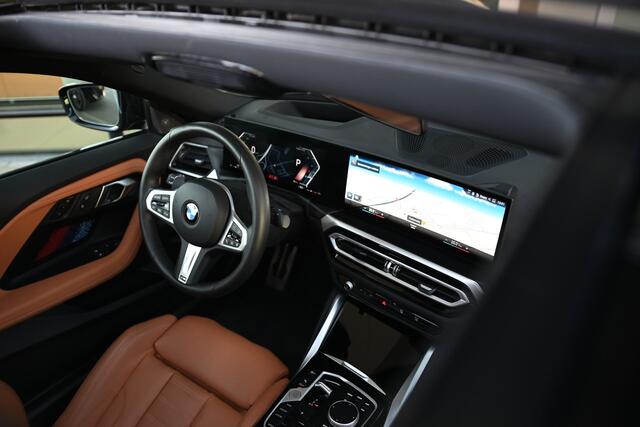 BMW 2-SERIE Coupé M240i High Executive Automaat / Trekhaak / M Sportstoelen / Adaptieve LED / M Adaptief onderstel / Active Cruise Control / Comfort Access