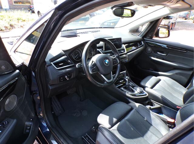 BMW 2-SERIE Active Tourer 225xe Centennial High Executive automaat/panodak/leer