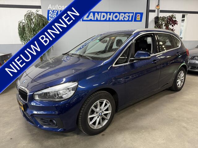 BMW 2-SERIE Active Tourer 216i Centennial Executive