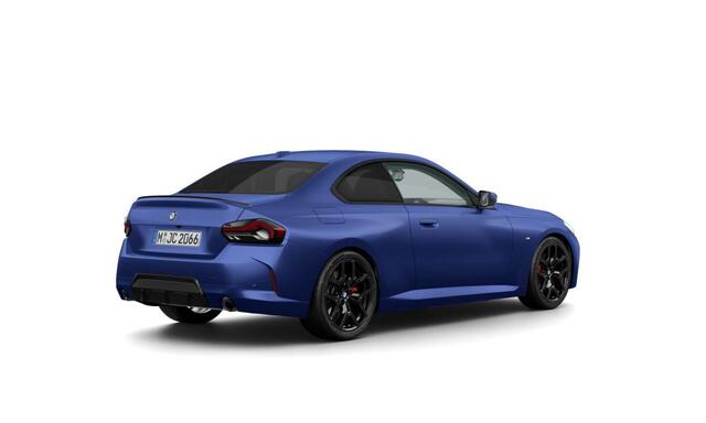 BMW 2-SERIE 218i Coupé | M Sportpakket Pro | Premium Pack