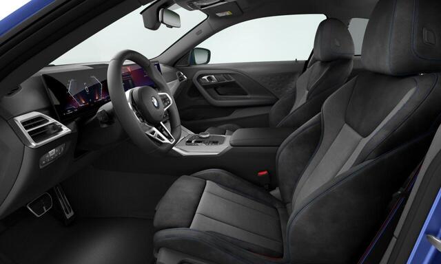 BMW 2-SERIE 218i Coupé | M Sportpakket Pro | Premium Pack