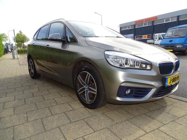 BMW 2-SERIE 225XE IP CENT HIGHEX-Hybride-Media-Navi-Blth-Clima-Cruise-Pdc