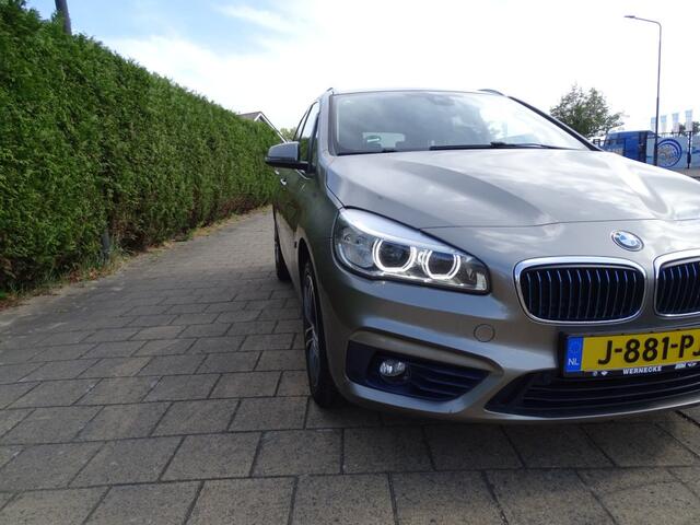 BMW 2-SERIE 225XE IP CENT HIGHEX-Hybride-Media-Navi-Blth-Clima-Cruise-Pdc