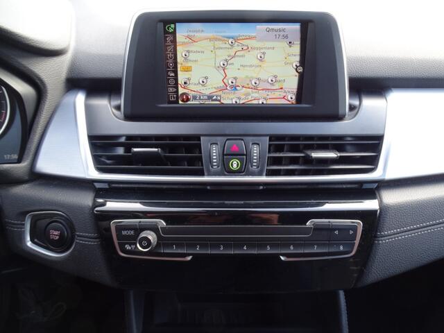 BMW 2-SERIE 225XE IP CENT HIGHEX-Hybride-Media-Navi-Blth-Clima-Cruise-Pdc