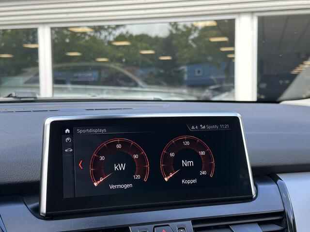 BMW 2-SERIE Active Tourer 218i Business Edition | Navi Prof. | HUD | LED | Cruise
