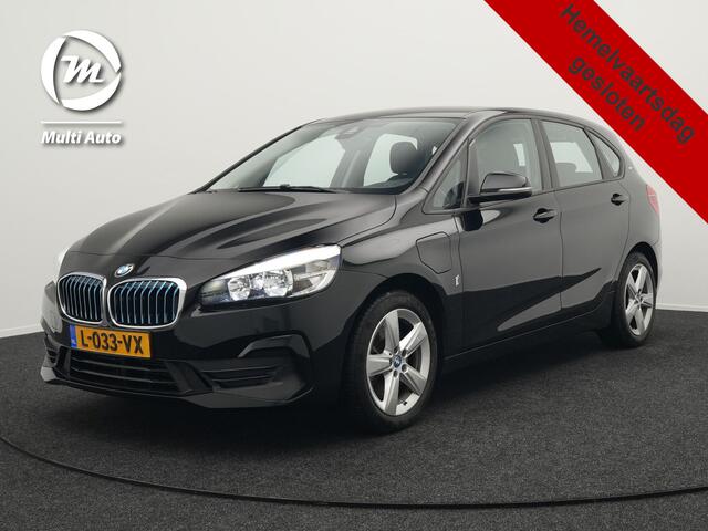 BMW 2-SERIE Active Tourer 225xe iPerformance Executive Plug In Hybrid 225pk PHEV | Navi Full Map | Stoelverwarming | 17"L.M | Climate Control | El. Achterklep | Cruise Control |