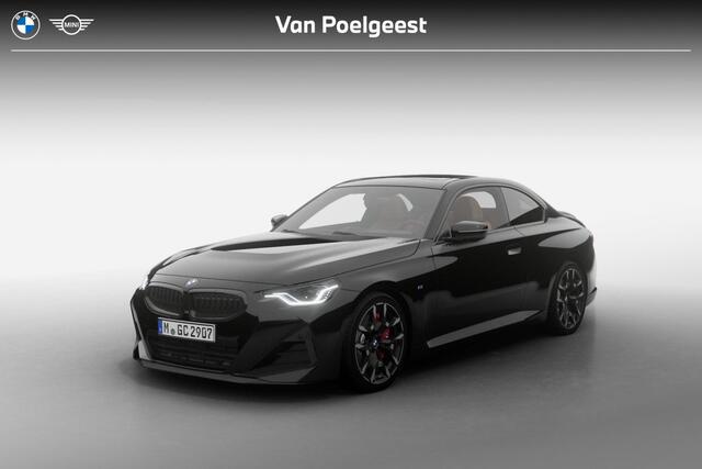 BMW 2-SERIE Coupé 220i | M Sport Pro | Premium Pack | M Interieurlijsten Carbon Fibre