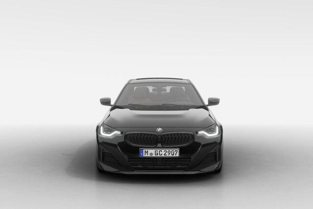 BMW 2-SERIE Coupé 220i | M Sport Pro | Premium Pack | M Interieurlijsten Carbon Fibre