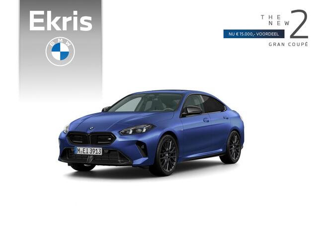 BMW 2-SERIE M235 xDrive Gran Coupé | M Sportpakket Pro | Innovation Pack | Extra Voordeel