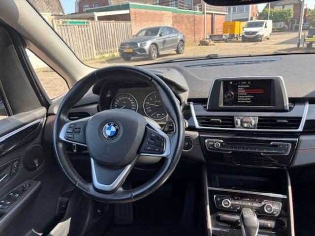 BMW 2-SERIE 218I CENT.HIGH EX.