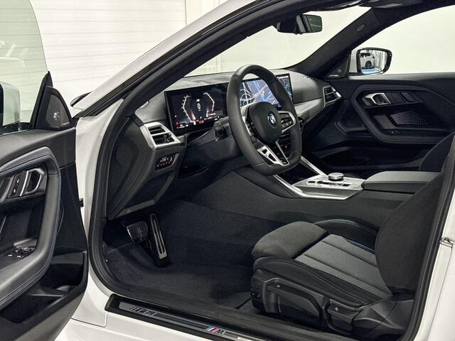 BMW 2-SERIE Coupé 220i | M-Sport Pro | Premium Pack | Harman/Kardon | Schuif-/kanteldak | Comfort Access